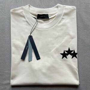 Amiri Men's New Casual Cotton T-shirt Size:XL